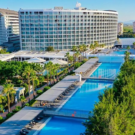 Crystal Centro Resort - Ultimate All Inclusive Antalya Bagian luar foto