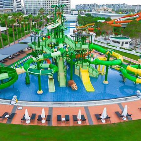 Crystal Centro Resort - Ultimate All Inclusive Antalya Bagian luar foto