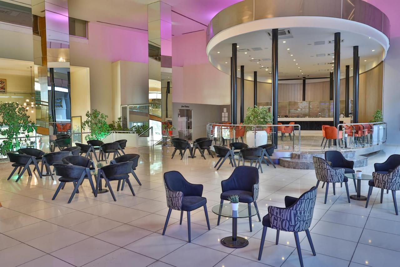 Crystal Centro Resort - Ultimate All Inclusive Antalya Bagian luar foto