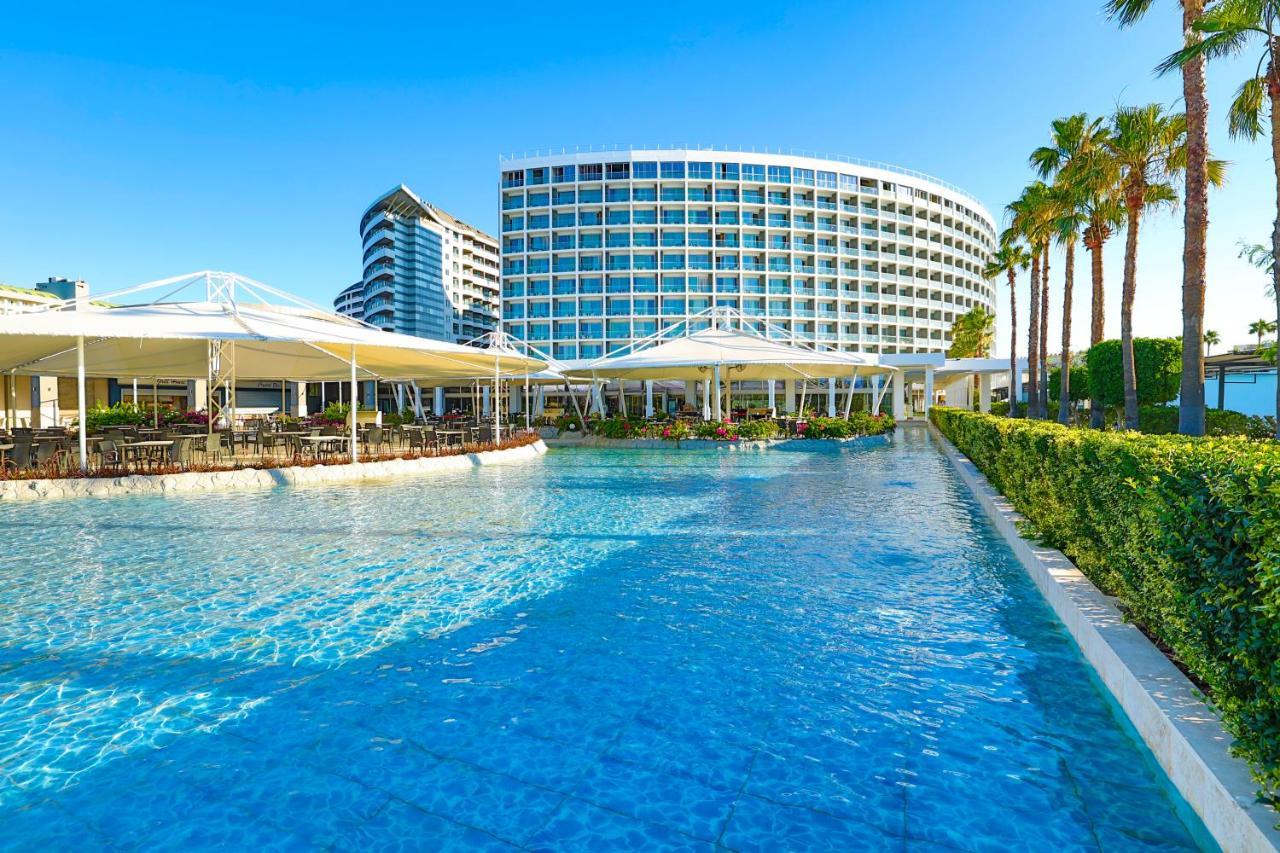 Crystal Centro Resort - Ultimate All Inclusive Antalya Bagian luar foto