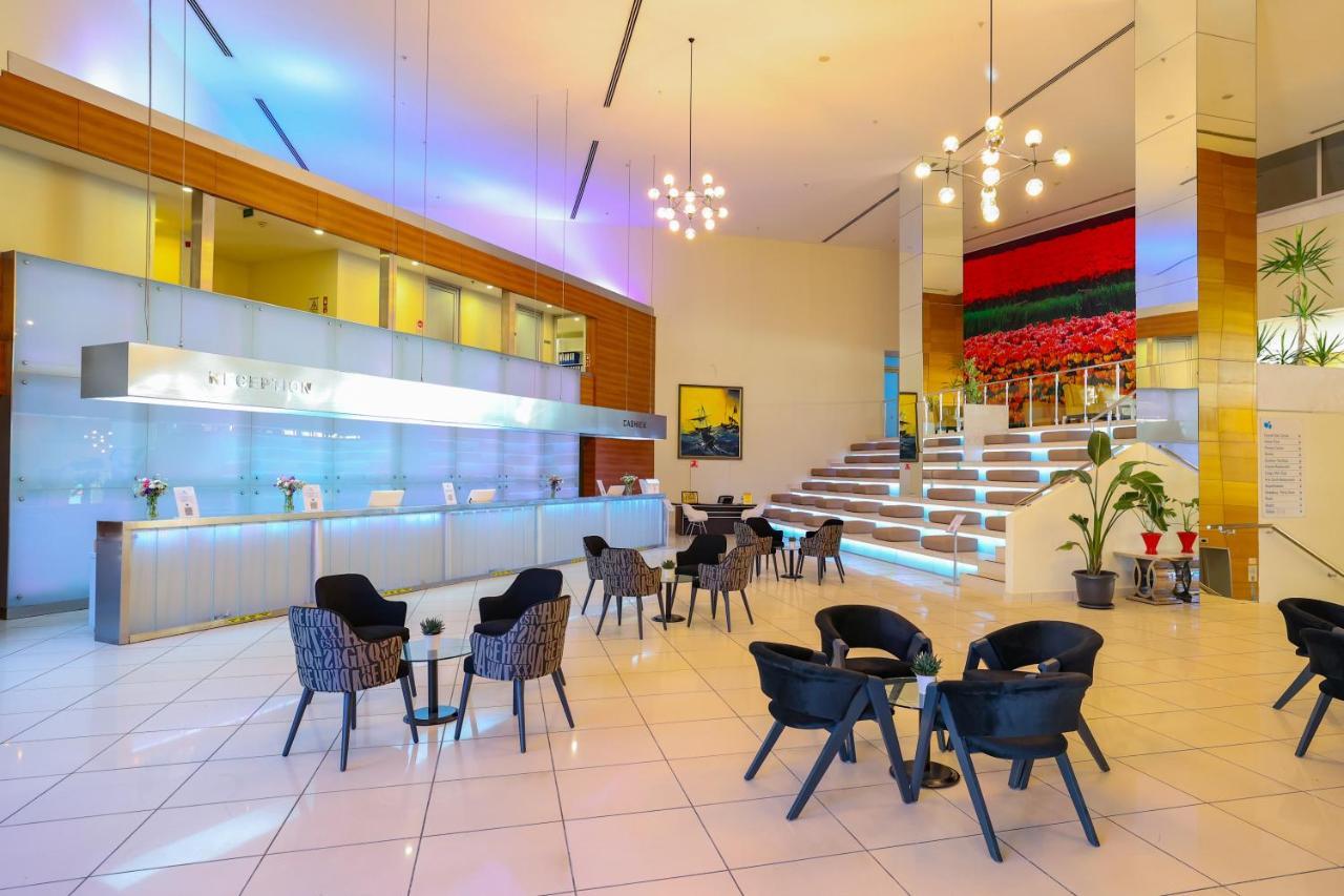 Crystal Centro Resort - Ultimate All Inclusive Antalya Bagian luar foto