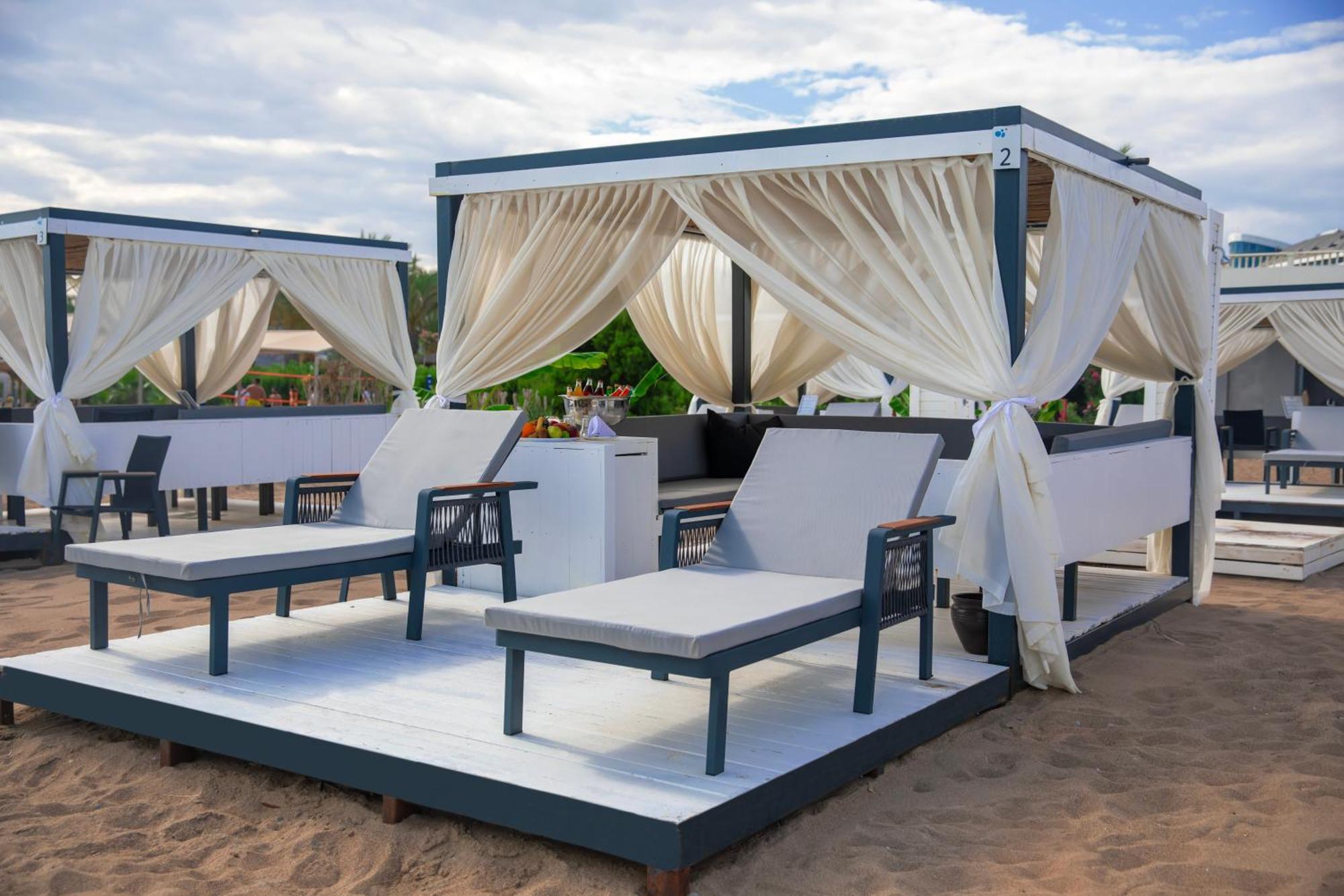 Crystal Centro Resort - Ultimate All Inclusive Antalya Bagian luar foto
